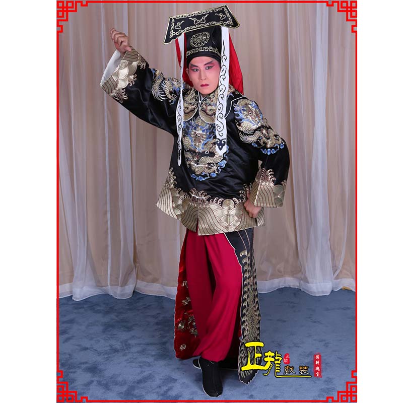 临朐包公王朝马汉张龙赵虎服装